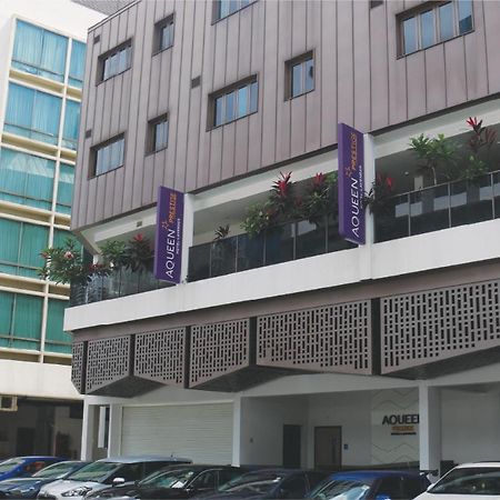 Aqueen Prestige Hotel Lavender Singapura Exterior foto