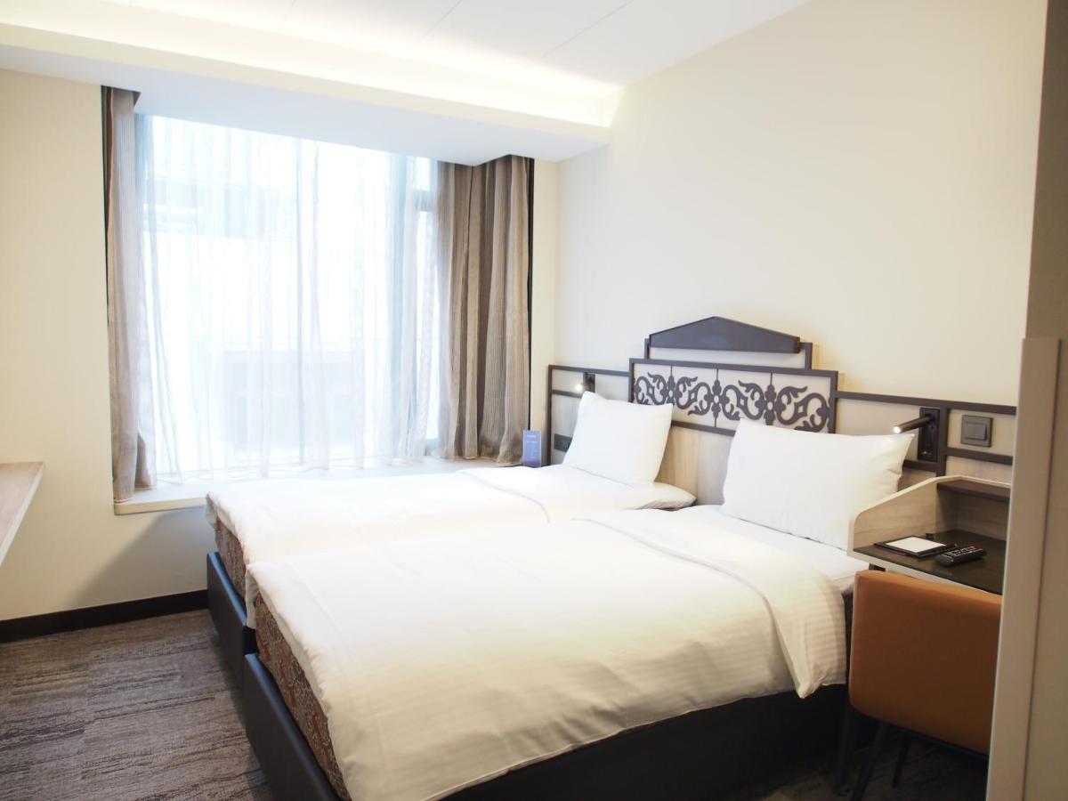 Aqueen Prestige Hotel Lavender Singapura Exterior foto