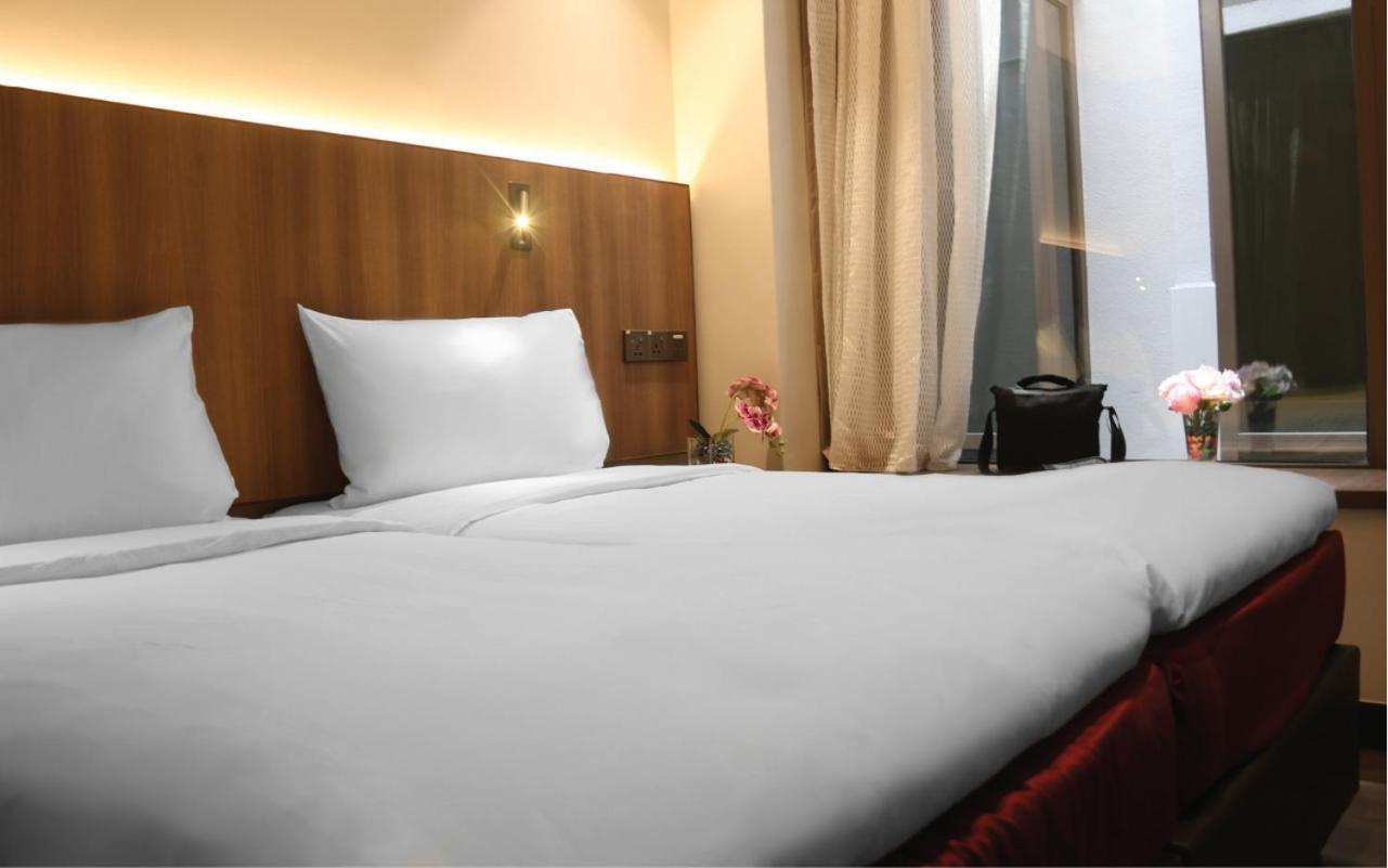 Aqueen Prestige Hotel Lavender Singapura Exterior foto